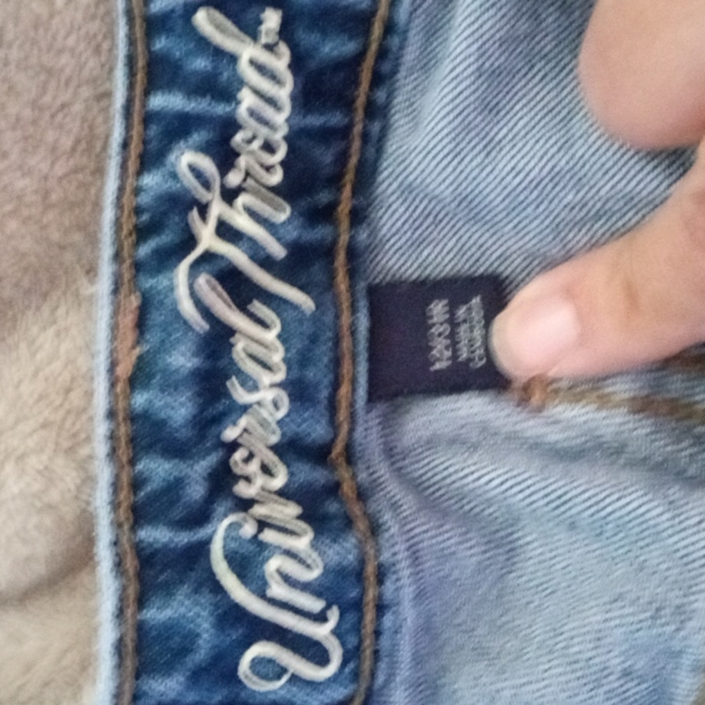 High Rise Shorties - Picture 2 of 3